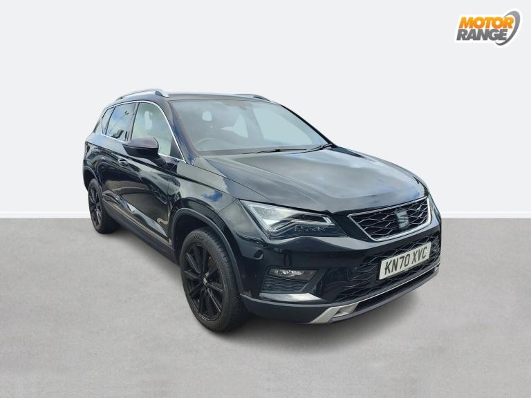 2020 SEAT Ateca 1.5 TSI EVO Xcellence [EZ] 5dr DSG HATCHBACK PETROL Automatic