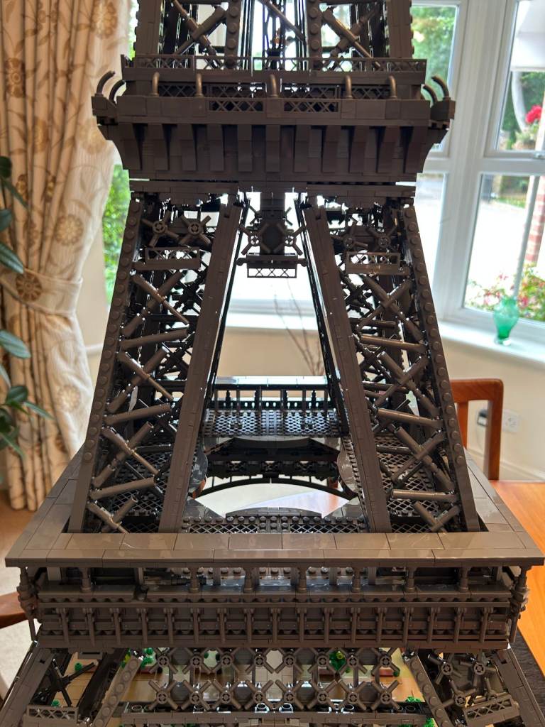 Leggo Eiffel Tower Major Kit