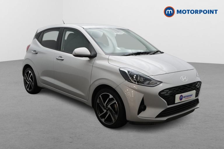 2025 Hyundai i10 1.0 [63] Premium 5dr Auto [Nav] Hatchback Petrol Automatic