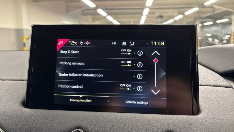 2023 DS Automobiles DS 3 1.2 PureTech Bastille SUV 5dr Petrol Manual Euro 6 (s/s) (100 ps) SUV Pe...