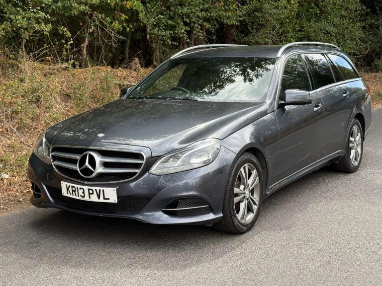 2013 Mercedes-Benz E Class 2.1 E220 SE CDi Auto 5dr Estate Diesel Automatic
