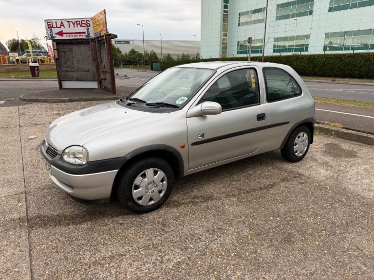 Vauxhall, CORSA, Hatchback, 1999, Other, 1199 (cc), 3 doors