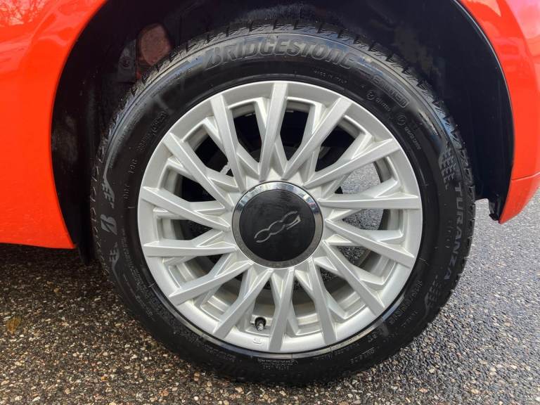 2023 Fiat 500 1.0 Mild Hybrid 3dr HATCHBACK PETROL Manual