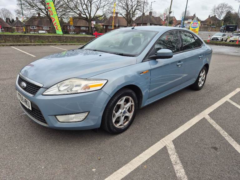 Ford, MONDEO, Hatchback, 2009, Manual, 1997 (cc), 5 doors
