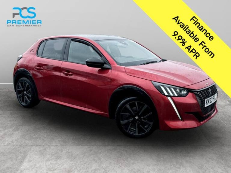 2023 Peugeot 208 PureTech GT Hatchback Petrol Manual