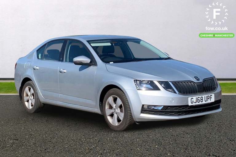 2018 Skoda Octavia 1.6 TDI SE Technology 5dr Hatchback DIESEL Manual