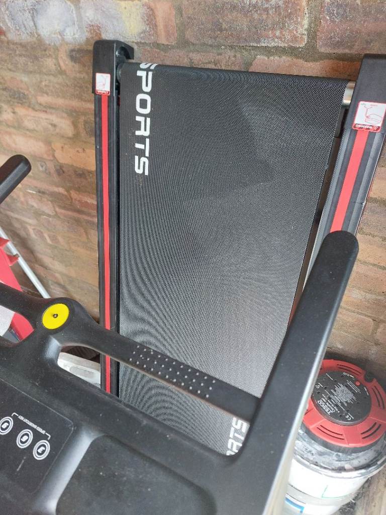 CITYSPORTS Treadmill.