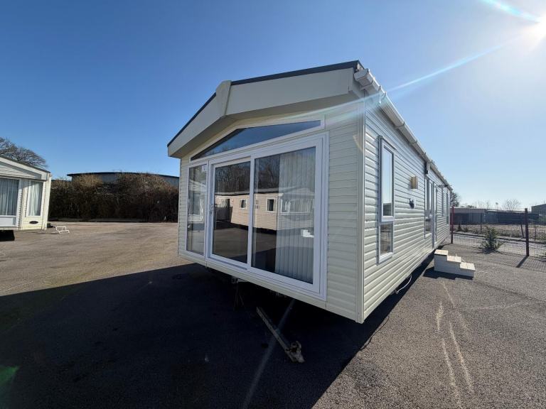 Static caravan Pemberton rivington 42x14 2bed  Free delivery included 