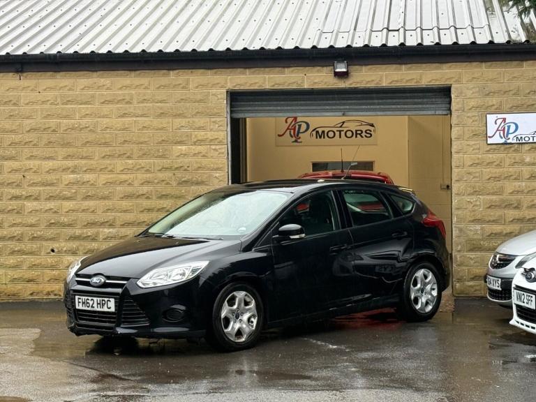 2013 Ford Focus 1.6 TDCi 115 Edge 5dr HATCHBACK DIESEL Manual