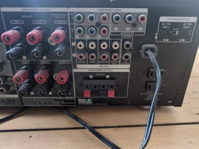 Kenwood KRF-X9070D AV Receiver – Excellent Condition | in