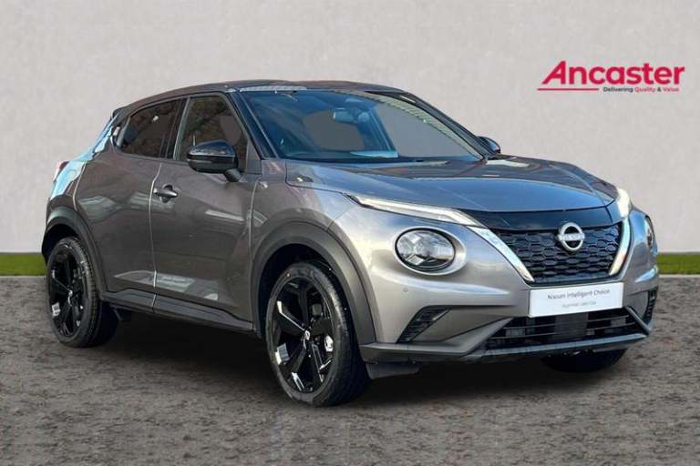 2025 Nissan Juke 1.6 Hybrid Tekna 5dr Auto Automatic Hatchback Hybrid Automatic