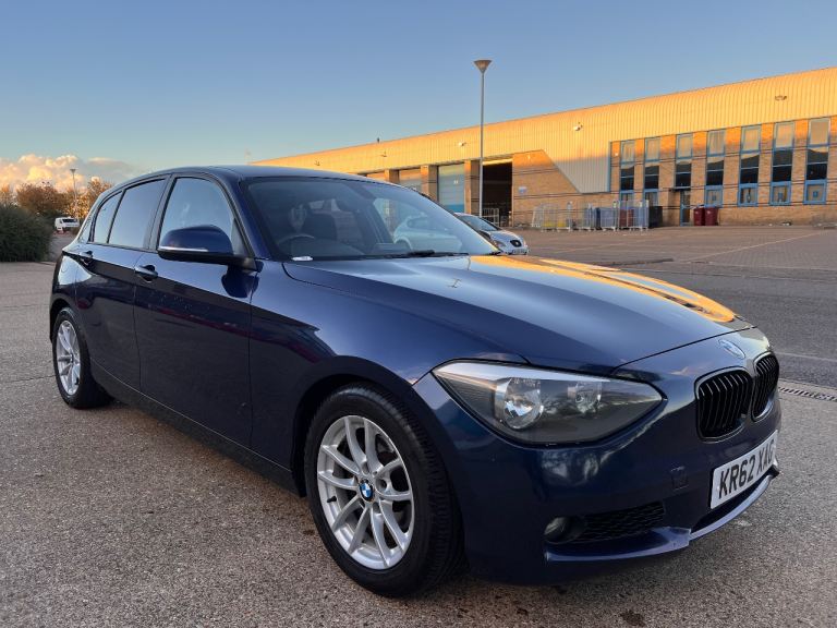 BMW, 1 SERIES, Hatchback, 2013, Manual, 1598 (cc), 5 doors
