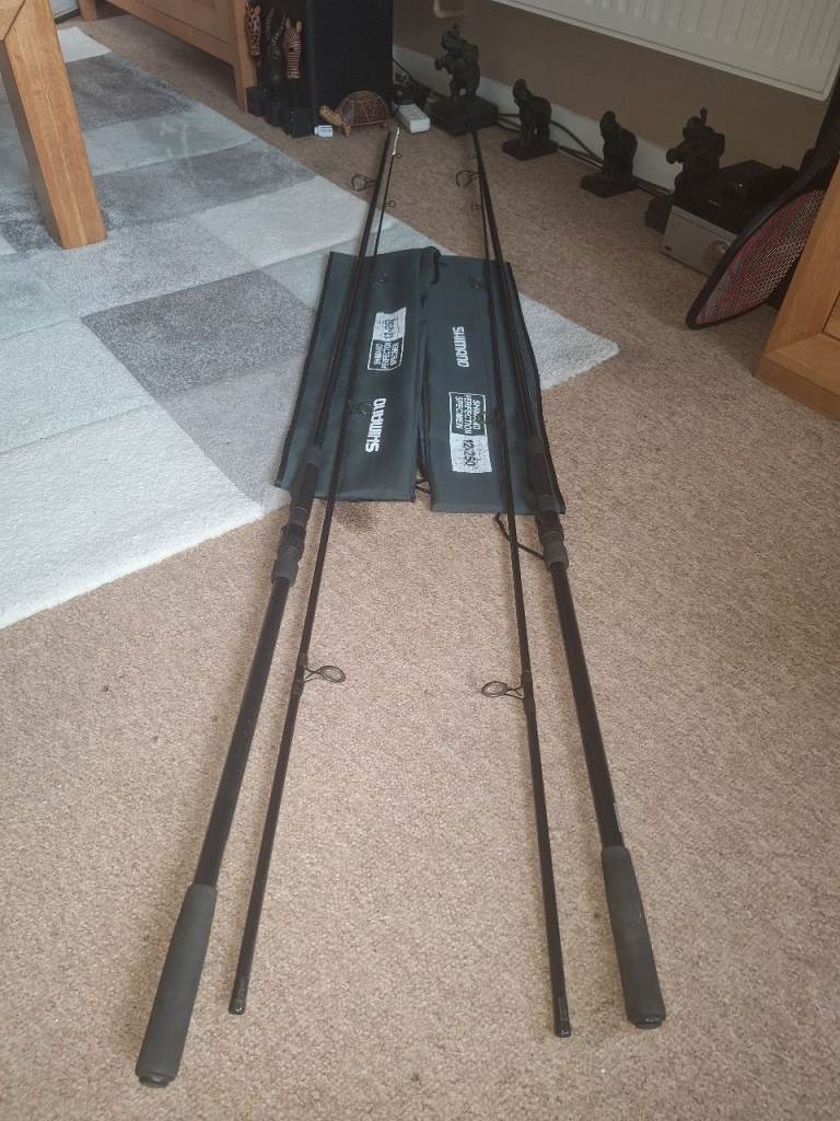 Shimano Fishing Rods x's 2