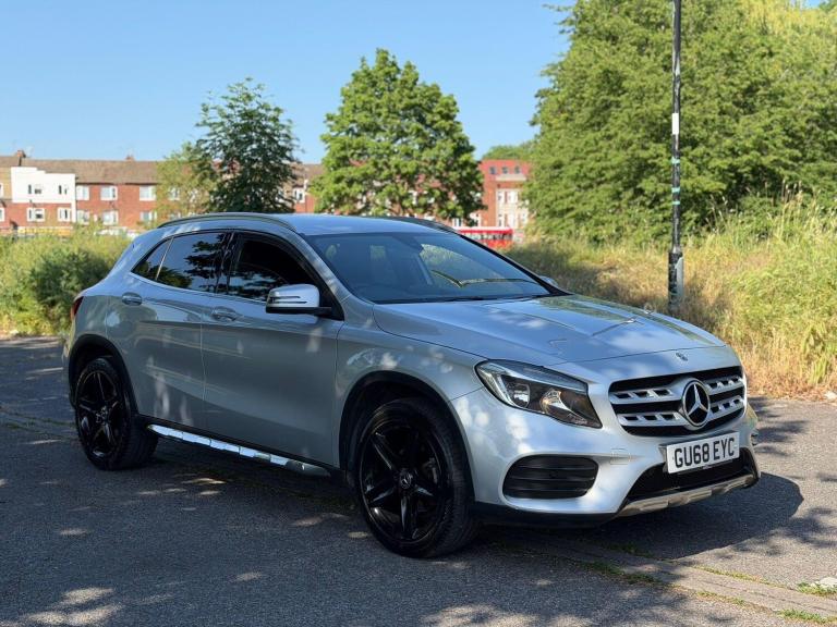 2018 Mercedes-Benz GLA GLA 200 AMG Line 5dr Auto ESTATE PETROL Automatic
