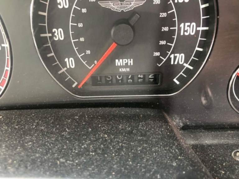 Aston Martin, DB7, Saloon, 1997, Other, 3239 (cc), 2 doors