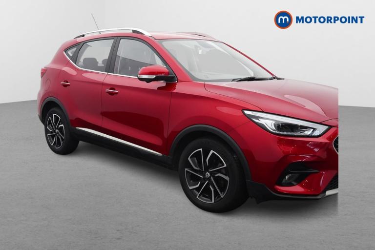 2022 MG MG ZS 1.5 VTi-TECH Exclusive 5dr SUV Petrol Manual