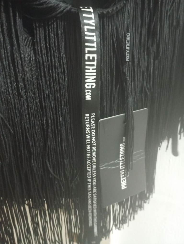 Pretty little things play suit