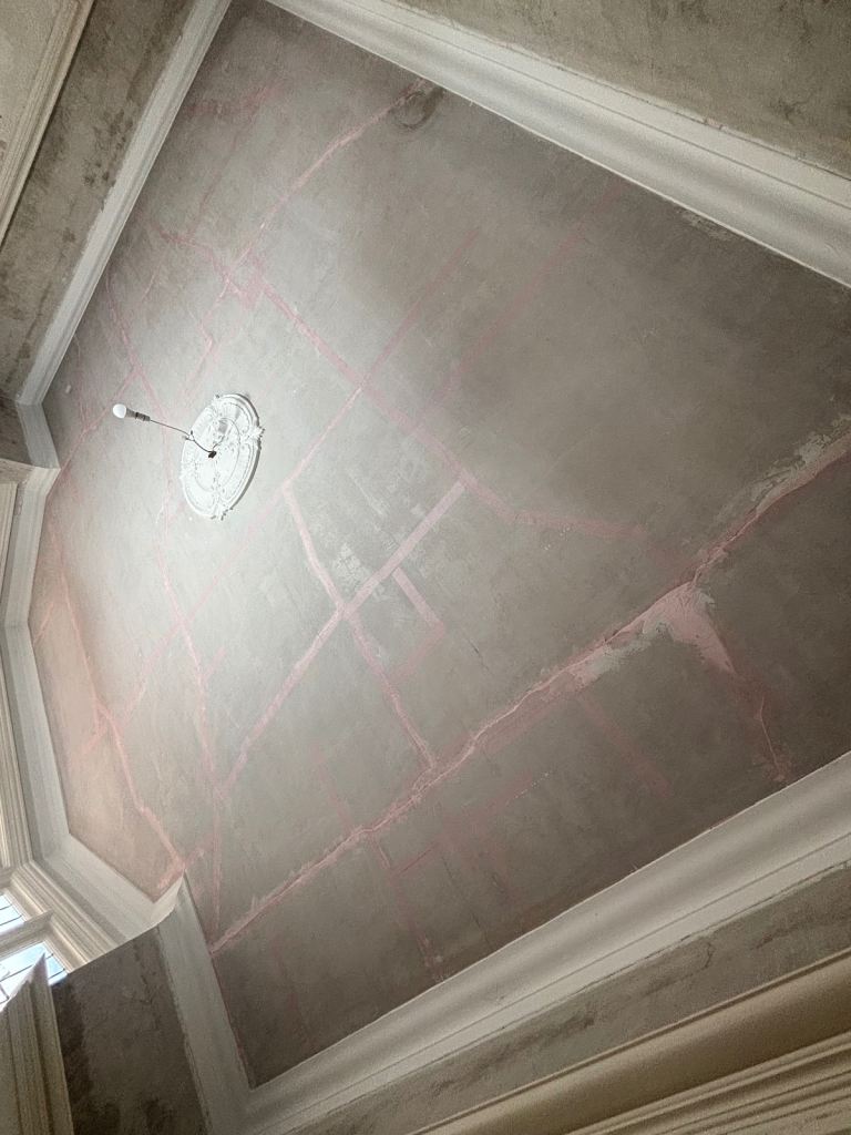 Painter/Decorator and plasterer 