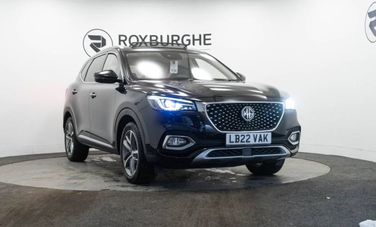 2022 22 MG MG HS 1.5 T-GDI EXCLUSIVE SUV 5DR PETROL DCT EURO 6 (S/S) (162 PS)