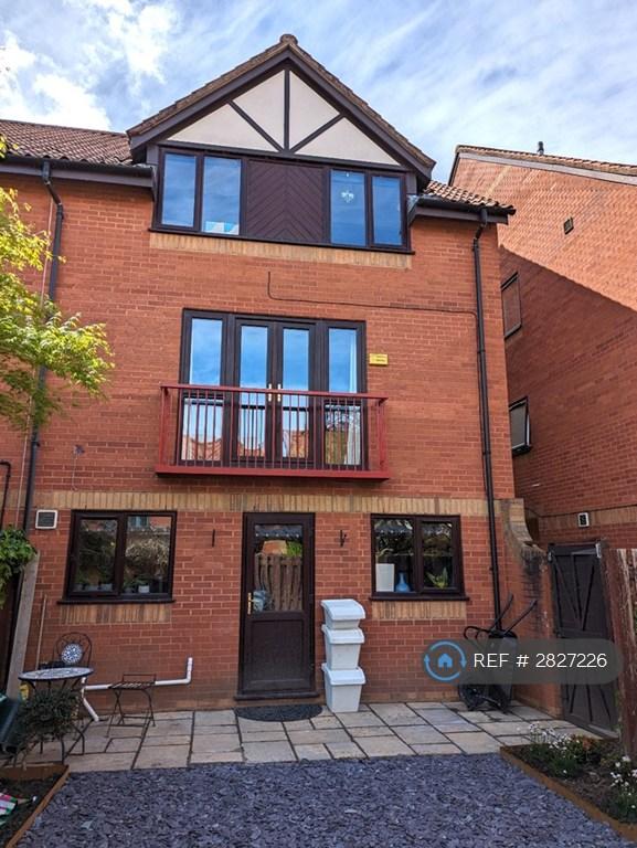 2 bedroom house in Westbrooke Court, Bristol, BS1 (2 bed) (#2827226)
