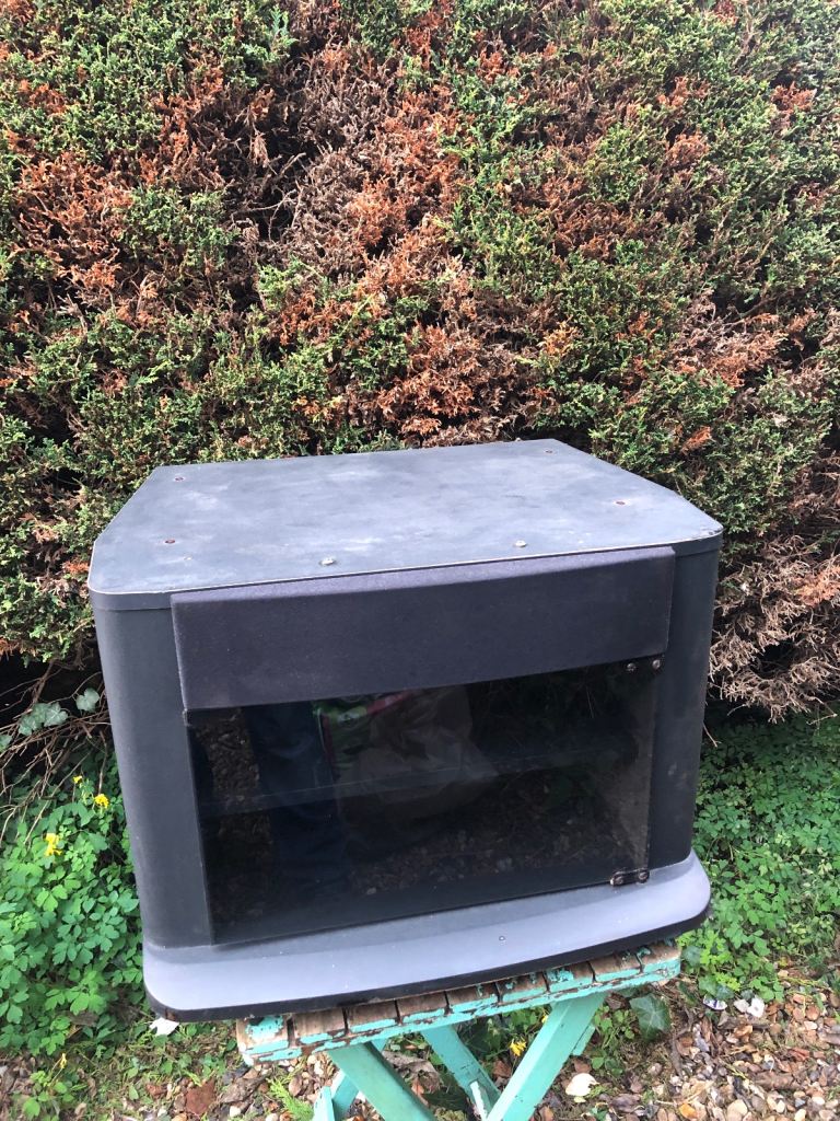 Television stand TV (Panasonic Speakers) 