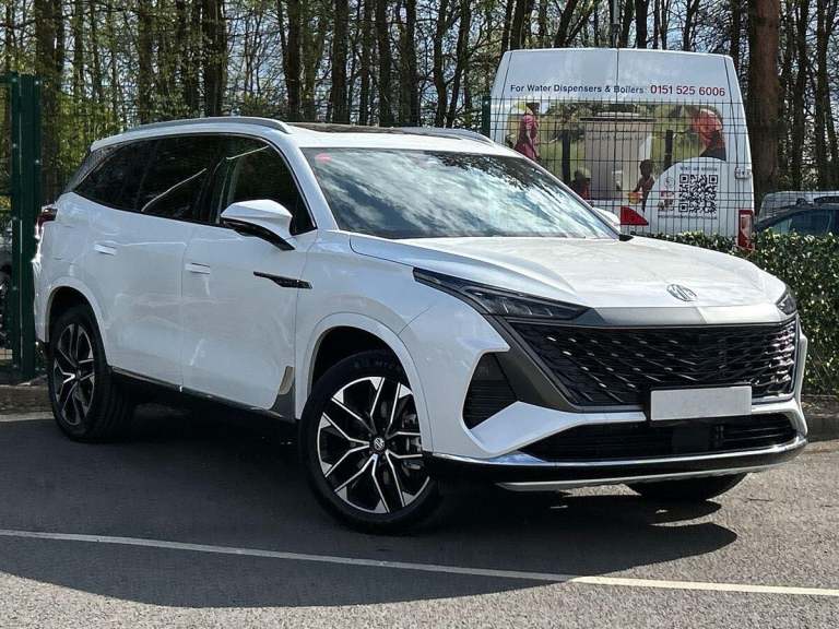 2026 MG MG S9 PREMIUM PHEV AUTO 1.5T 24.7kWh Premium Auto Euro 6 (s/s) 5dr ESTATE PETROL/ELECTRIC...