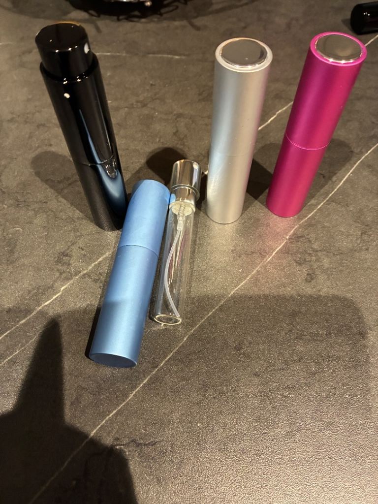 image for Perfume refill spray 