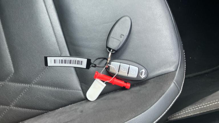 2021 Nissan Juke 1.0 DiG-T 114 Tekna+ 5dr DCT Petrol Hatchback Hatchback Petrol Automatic