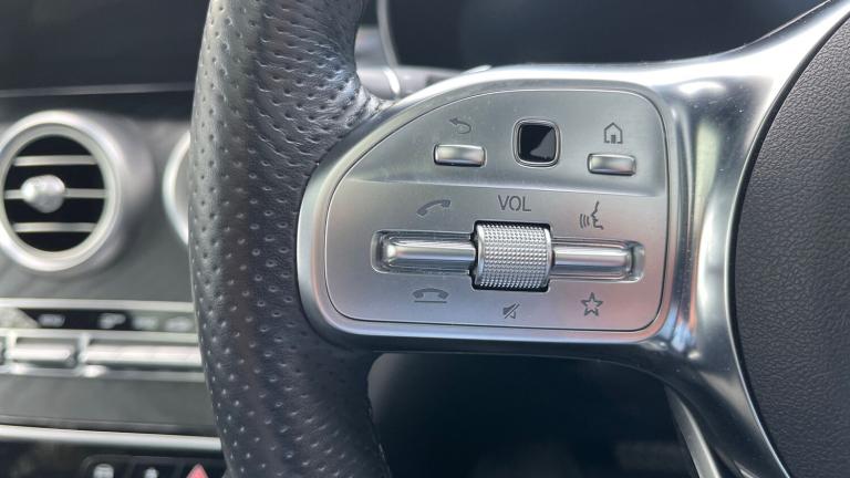 2020 Mercedes-Benz GLC GLC 300 AMG LINE PREM + D Estate Diesel Automatic