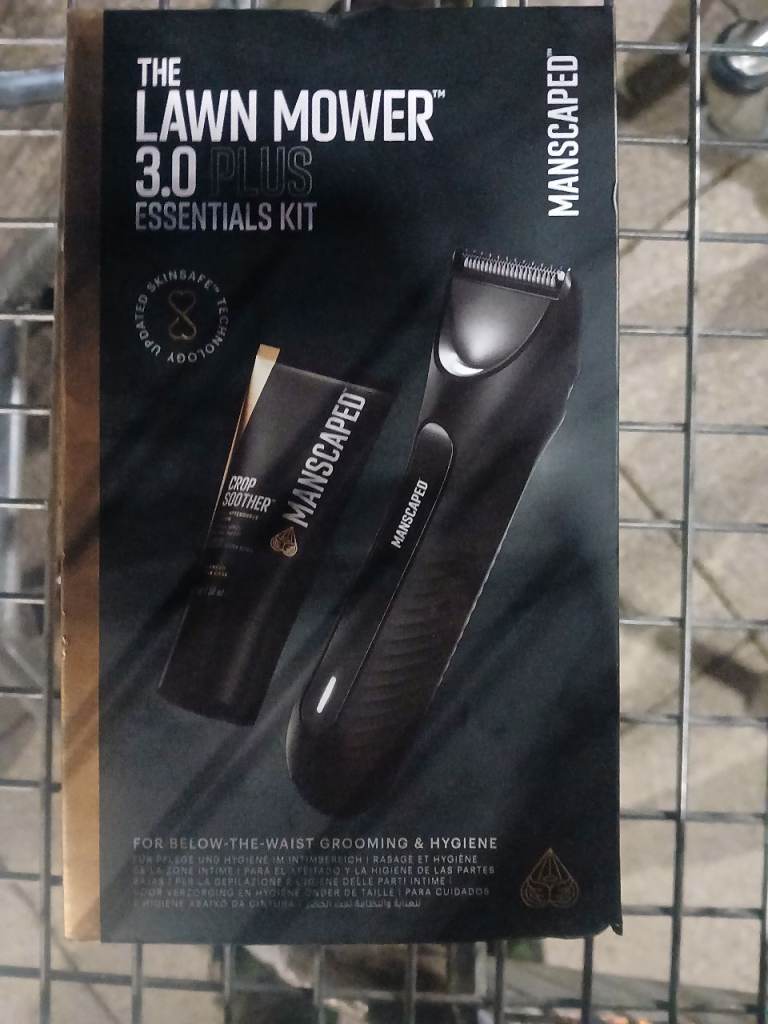 Lawn mower3.0 essentials kit