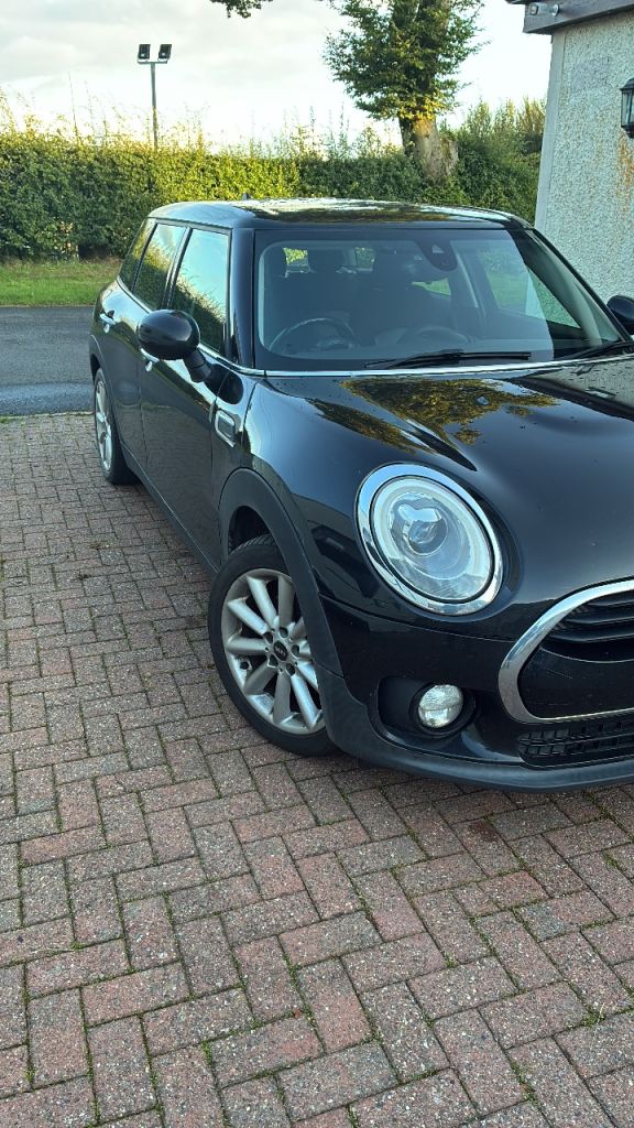 Mini, CLUBMAN, Estate, 2018, Manual, 1995 (cc), 5 doors