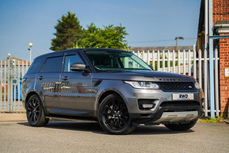 2015 Land Rover Range Rover Sport 3.0 SDV6 HSE 5dr Auto ESTATE DIESEL Automatic