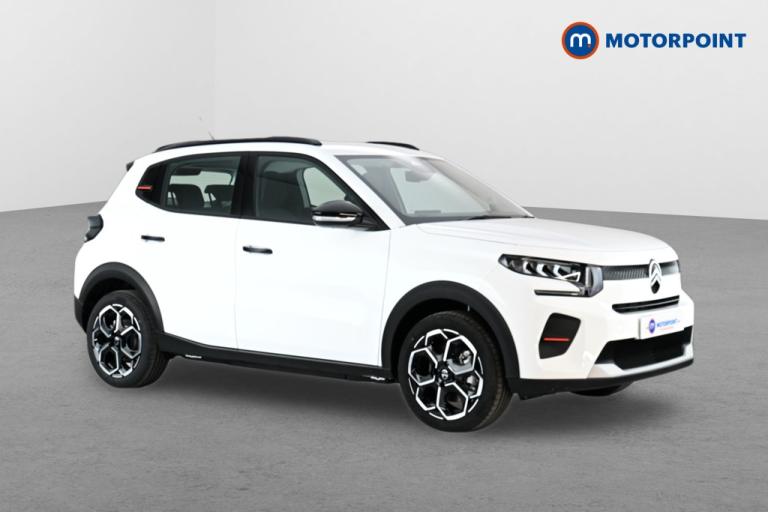 2026 Citroen C3 83kW Plus 44kWh 5dr Auto HATCHBACK ELECTRIC Automatic