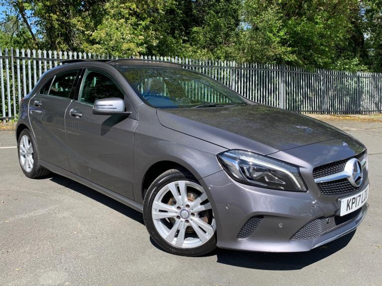  Mercedes-Benz A-Class 2.1 A200d Sport (Premium Plus) 7G-DCT Euro 6 (s/s) 5dr Diesel Automatic