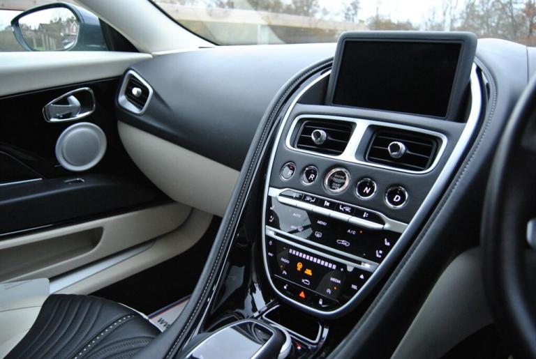 2017 Aston Martin DB11 V12 2dr Touchtronic Auto COUPE PETROL Automatic