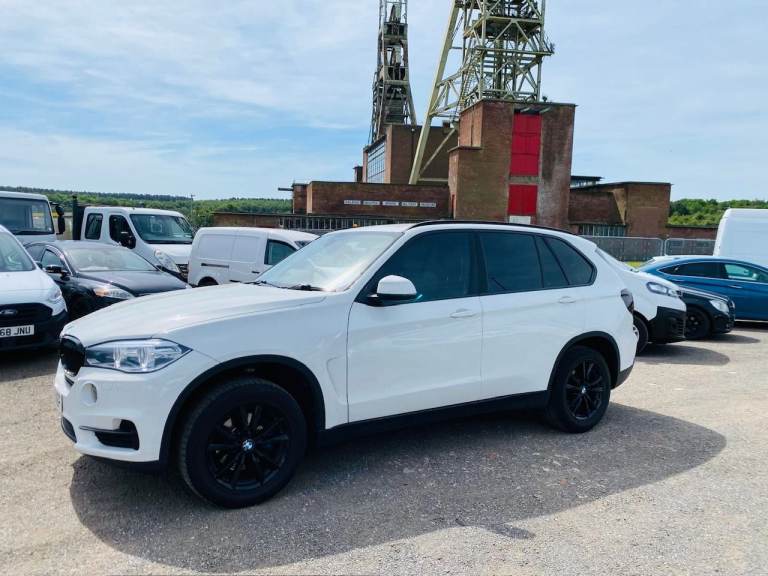 2016 3.0 DIESEL BMW X5 XDRIVE30D AC AUTO SUV 255BHP LOW 89000 MILES LONG MOT till 4/2027 
