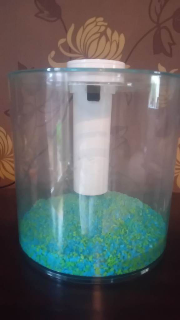 Matine 60° Starter fish tank