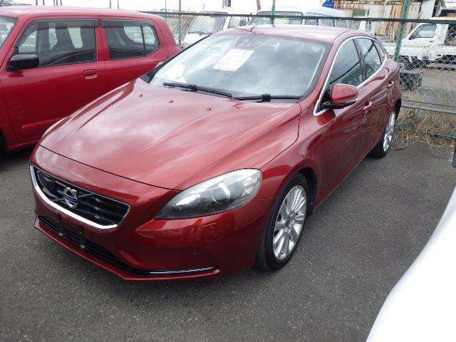 Volvo V40 1.6 T4 SE AUTOMATIC PETROL ULEZ FREE Petrol Automatic