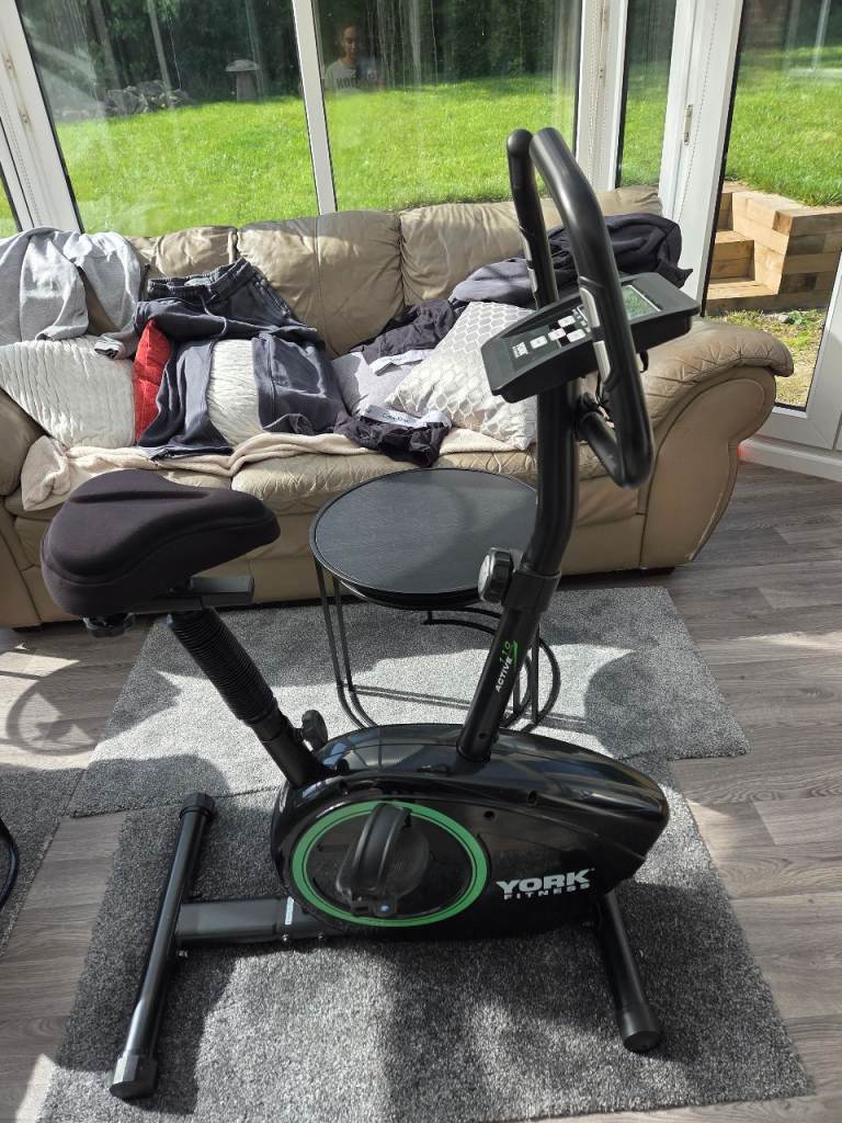 York Fitness Exercise Bike (NOT WORKING)