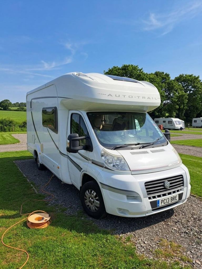 2013 Auto-Trail Navajo 2.3 Diesel 128bhp 2 Berth