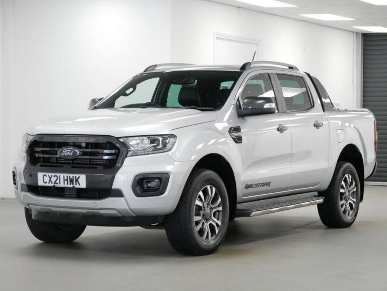 2021 FORD RANGER 2.0 ECOBLUE 213 BHP WILDTRAK 4WD AUTOMATIC