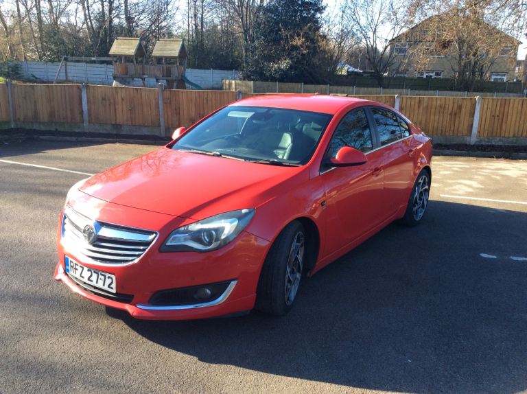 Vauxhall insignias wanted