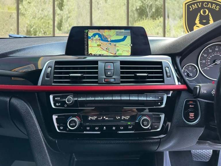  BMW 3 Series 1.5 318i Sport Saloon 4dr Petrol Auto Euro 6 (s/s) (136 ps) Petrol Automatic