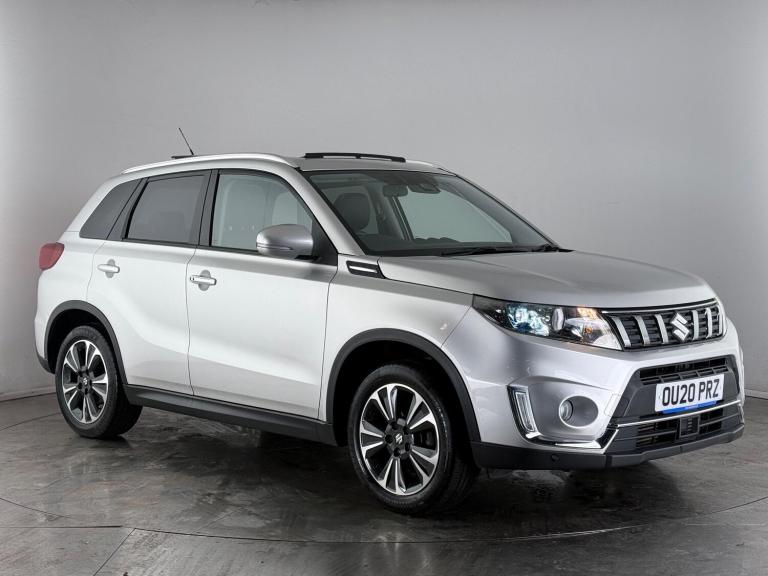 2020 Suzuki Vitara 1.4 Boosterjet SZ5 Auto ALLGRIP Euro 6 (s/s) 5dr HATCHBACK Petrol Automatic