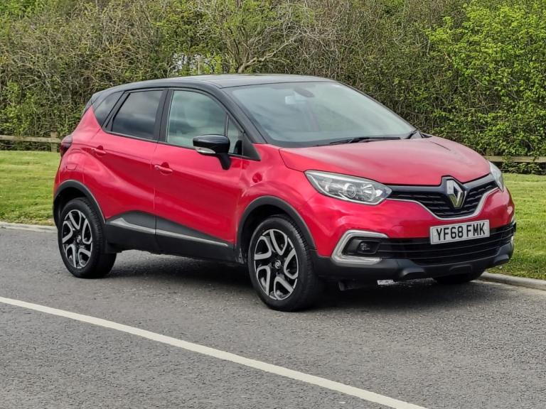 RENAULT CAPTUR 0.9 Iconic TCe 90 MY18 2018