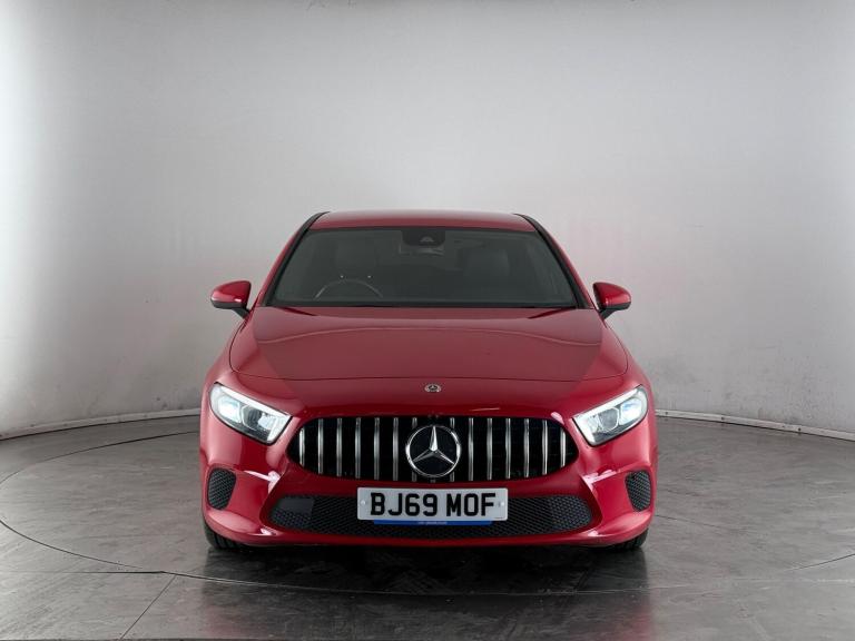 2019 Mercedes-Benz A-Class 1.3 A200 Sport Euro 6 (s/s) 5dr HATCHBACK Petrol Manual