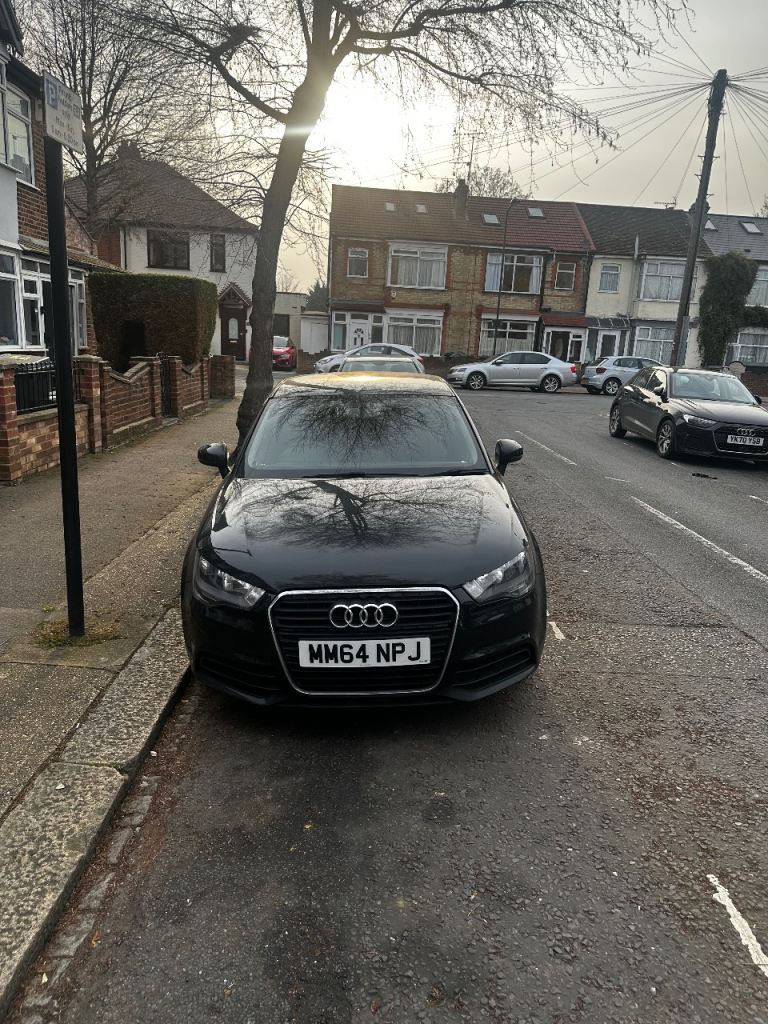 Audi, A1, Hatchback, 2015, Manual, 1197 (cc), 3 doors