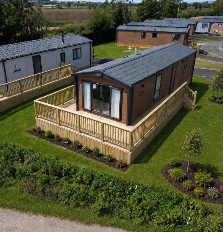 abi beverley  in Amotherby  - Lodge / Caravan 