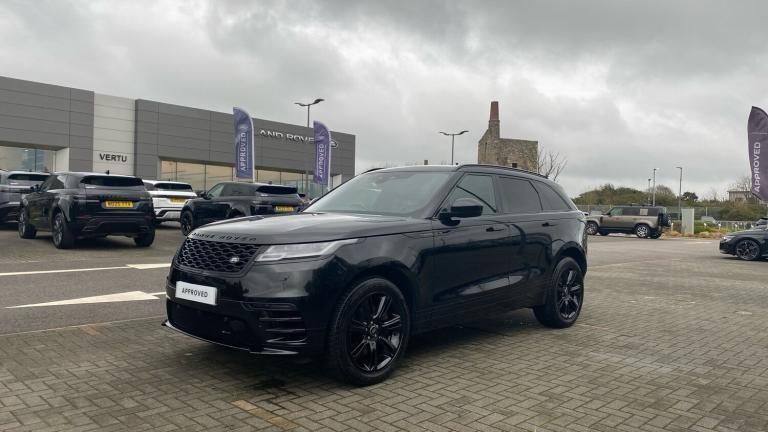 2022 Land Rover Range Rover Velar 2.0 D200 Edition 5dr Auto Diesel Estate Estate Diesel Automatic