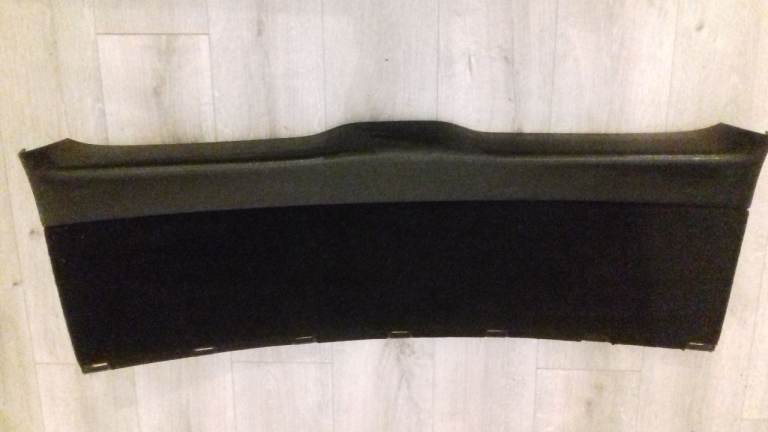 Mercedes E-class W213 boot / tailgate inner cover panel.